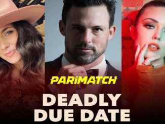 Deadly Due Date (2021) Hindi (Voice Over)-English 720p WEB-HD x264