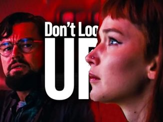 Don’t Look Up (2021) 720p 10-Bit HEVC WEB-HDRip x265 Esubs [Dual Audio] [Hindi ORG – English] – 850 MB