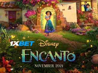 Encanto (2021) Bengali (Voice Over)-English 720p WEB-HD x264