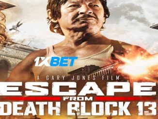 Escape from Death Block 13 (2021) Bengali (Voice Over)-English 720p WEB-HD x264