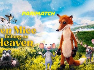 Even Mice Belong in Heaven (2021) Hindi (Voice Over)-English 720p WEB-HD x264