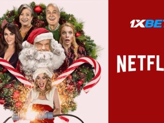 Father Christmas Is Back (2021) Hindi (Voice Over)-English 720p WEB-HD x264 – 750 MB