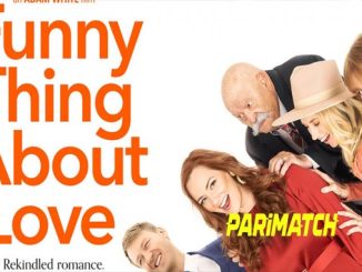 Funny Thing About Love (2021) Hindi (Voice Over)-English 720p WEB-HD x264