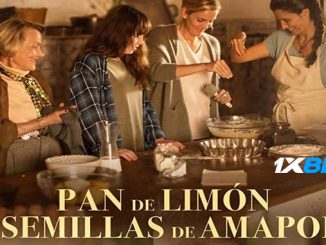 Pan de limon con semillas de (2021) Hindi (Voice Over)-English 720p HDCAM x264 – 1.1 GB