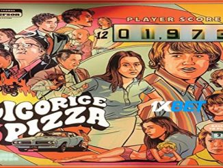 Licorice Pizza (2021) Tamil (Voice Over)-English 720p HDCAM x264