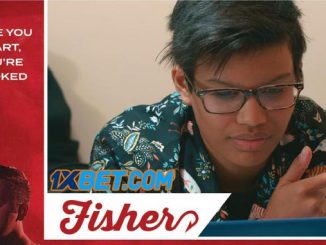 Fisher (2021) Hindi (Voice Over)-English 720p WEB-HD x264 – 1.1 GB