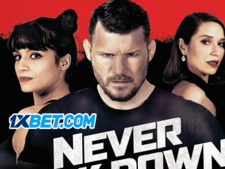 Never Back Down: Revolt (2021) Tamil (Fan DUB) 720p WEB-HD x264 – 850 MB