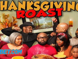 Thanksgiving Roast (2021) Hindi (Voice Over)-English 720p WEB-HD x264 – 1 GB