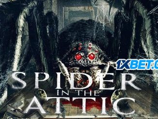 Spider from the Attic (2021) Tamil (Fan DUB) 720p WEB-HD x264 – 900 MB