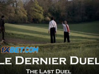 Le Dernier Duel (2010) Tamil (Voice Over)-English 720p HDCAM x264 – 1.3 GB