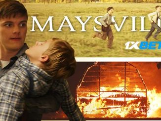 Maysville (2021) Hindi (Voice Over)-English 720p WEB-HD x264 – 1.1 GB