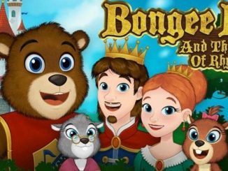 Bongee Bear and the Kingdom of Rhythm (2021) English 720p | 480p WEB-HDRip x264 AAC DD 2.0 – 800MB | 300MB