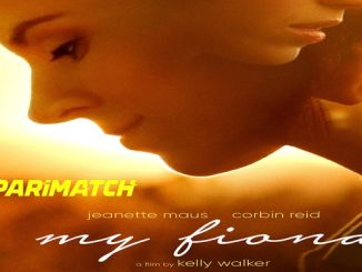 My Fiona (2021) Hindi (Voice Over)-English 720p WEB-HD x264
