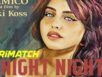 Night Night (2021) Telugu (Voice Over)-English 720p WEB-HD x264 – 900 MB