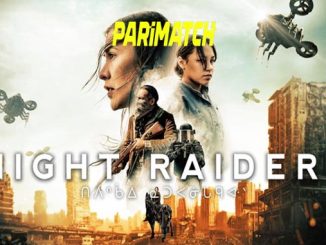 Night Raiders (2021) Bengali (Voice Over)-English 720p WEB-HD x264