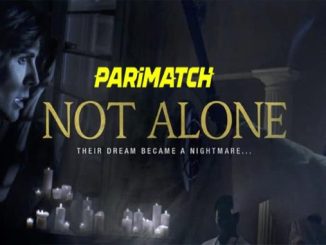 Not Alone (2021) Telugu (Voice Over)-English 720p WEB x264 – 900 MB