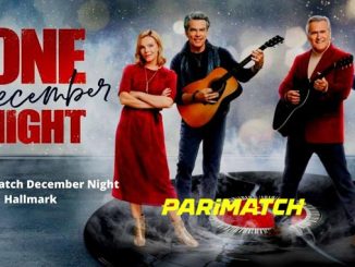 One December Night (2021) Hindi (Voice Over)-English 720p WEB-HD x264