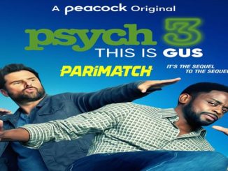 Psych 3 This Is Gus (2021) Hindi (Voice Over)-English 720p WEB-HD x264