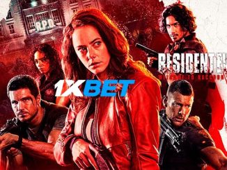 Resident Evil: Welcome to Raccoon City (2021) Tamil (Voice Over)-English 720p WEB-HD x264