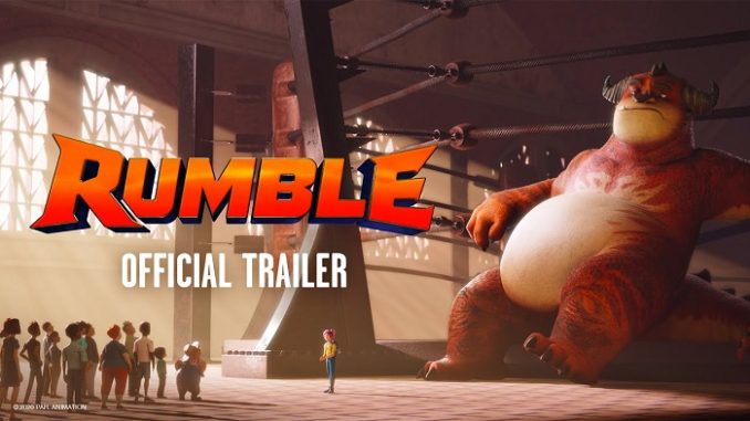 Rumble full movie download
