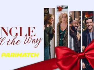 Single All the Way (2021) Hindi (Voice Over)-English 720p WEB-HD x264