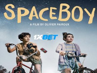 SpaceBoy (2021) Hindi (Voice Over)-English 720p HDCAM x264 – 900 MB