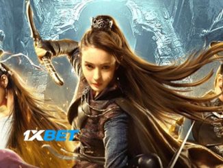 The Blade of Wind (2020) Hindi (Voice Over)-English 720p WEB-HD x264 – 800 MB
