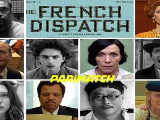 The French Dispatch (2021) Telugu (Voice Over)-English 720p WEB-HD x264