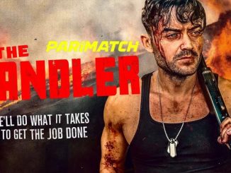 The Handler (2021) Hindi (Voice Over)-English 720p WEB-HD x264