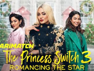 The Princess Switch 3: Romancing the Star (2021) Tamil (Voice Over)-English 720p WEB-HD x264 – 950 MB