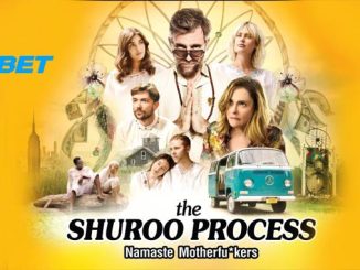 The Shuroo Process (2021) Hindi (Voice Over)-English 720p WEB-HD x264 – 850 MB