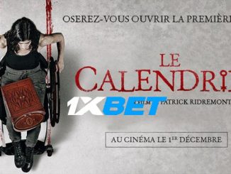 The Advent Calendar (2021) Hindi (Voice Over)-English 720p WEB-HD x264 – 800 MB