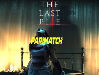 The Last Rite (2021) Telugu (Voice Over)-English 720p WEB-HD x264