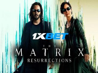 The Matrix Resurrections (2021) Bengali (Voice Over)-English 720p WEB-HD x264