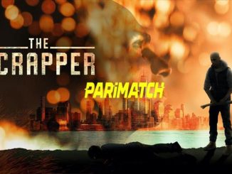The Scrapper (2021) Hindi (Voice Over)-English 720p WEB-HD x264