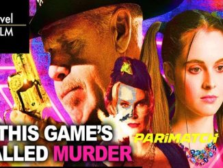 This Game’s Called Murder (2021) Hindi (Voice Over)-English 720p WEB-HD x264