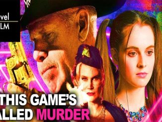 This Games Called Murder (2021) Tamil (Voice Over)-English 720p WEB-HD x264