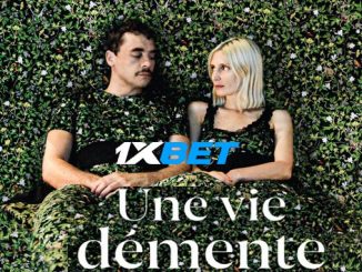 Une vie demente (2021) Hindi (Voice Over)-English 720p HDCAM x264
