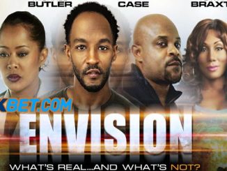 Envision (2021) Tamil (Voice Over)-English 720p WEB-HD x264 – 900 MB