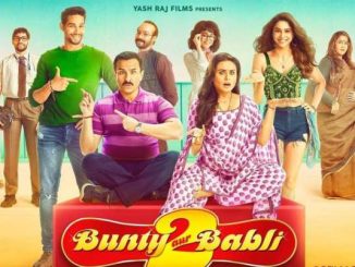 Bunty Aur Babli 2 (2021) Hindi 720p HEVC WEB-HDRip x265 AAC DD 2.0 Esubs – 700 MB