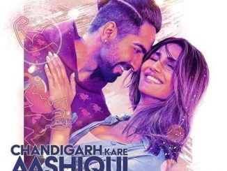 Chandigarh Kare Aashiqui (2021) Hindi 720p HEVC WEB-HDRip x265 AAC DD 2.0 Esubs – 550 MB