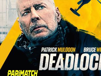 Deadlock (2021) Telugu (Voice Over)-English 720p WEB-HD x264 – 950 MB
