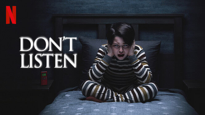 Dont Listen full movie download