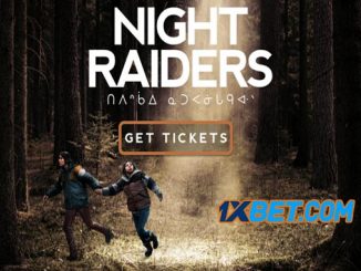 Night Raiders (2021) Telugu (Voice Over)-English 720p WEB-HD x264 – 900 MB