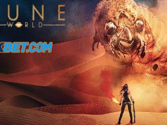 Dune World (2021) Bengali (Voice Over)-English 720p WEB-HD x264 – 850 MB