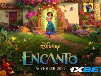 Encanto (2021) Telugu (Voice Over)-English 720p HDCAM x264 – 900 MB