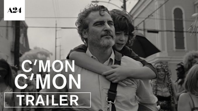 Cmon Cmon full movie download
