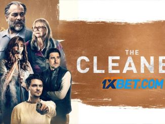 The Cleaner (2021) Tamil (Voice Over)-English 720p WEB-HD x264 – 900 MB