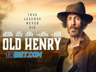 Old Henry (2021) Tamil (Voice Over)-English 720p WEB-HD x264 – 900 MB