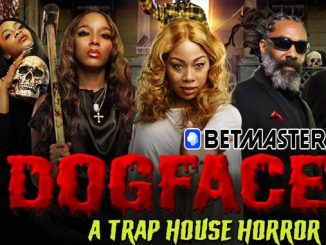 Dogface: A TrapHouse Horror (2021) Hindi (Fan DUB) 720p WEB-HD x264 – 700 MB